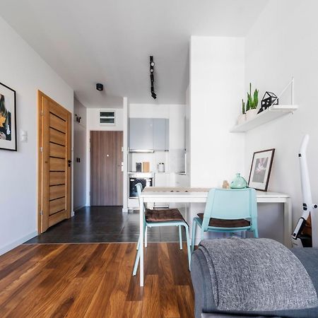 Apartament Doris Doris Познань Экстерьер фото
