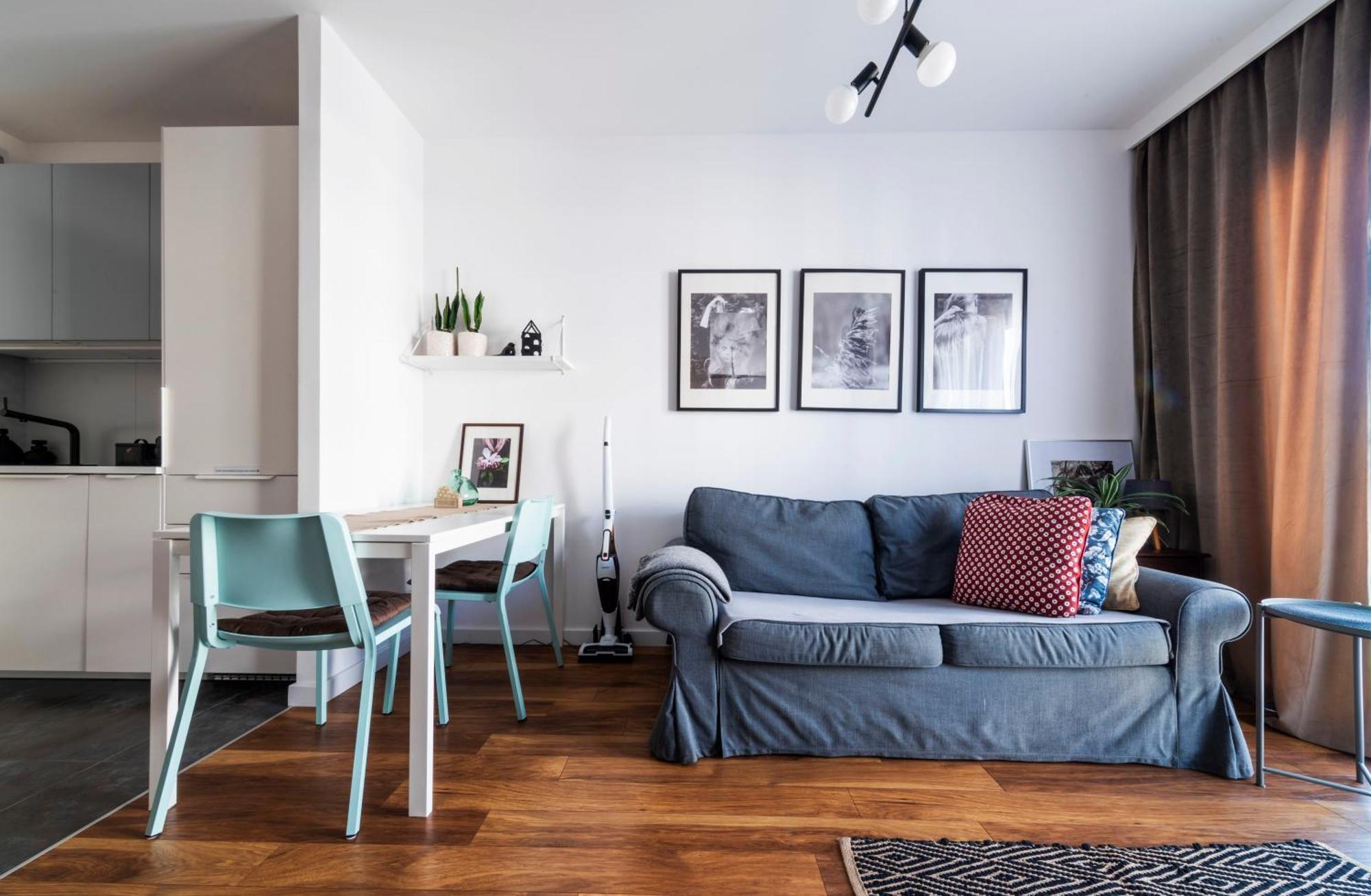 Apartament Doris Doris Познань Экстерьер фото