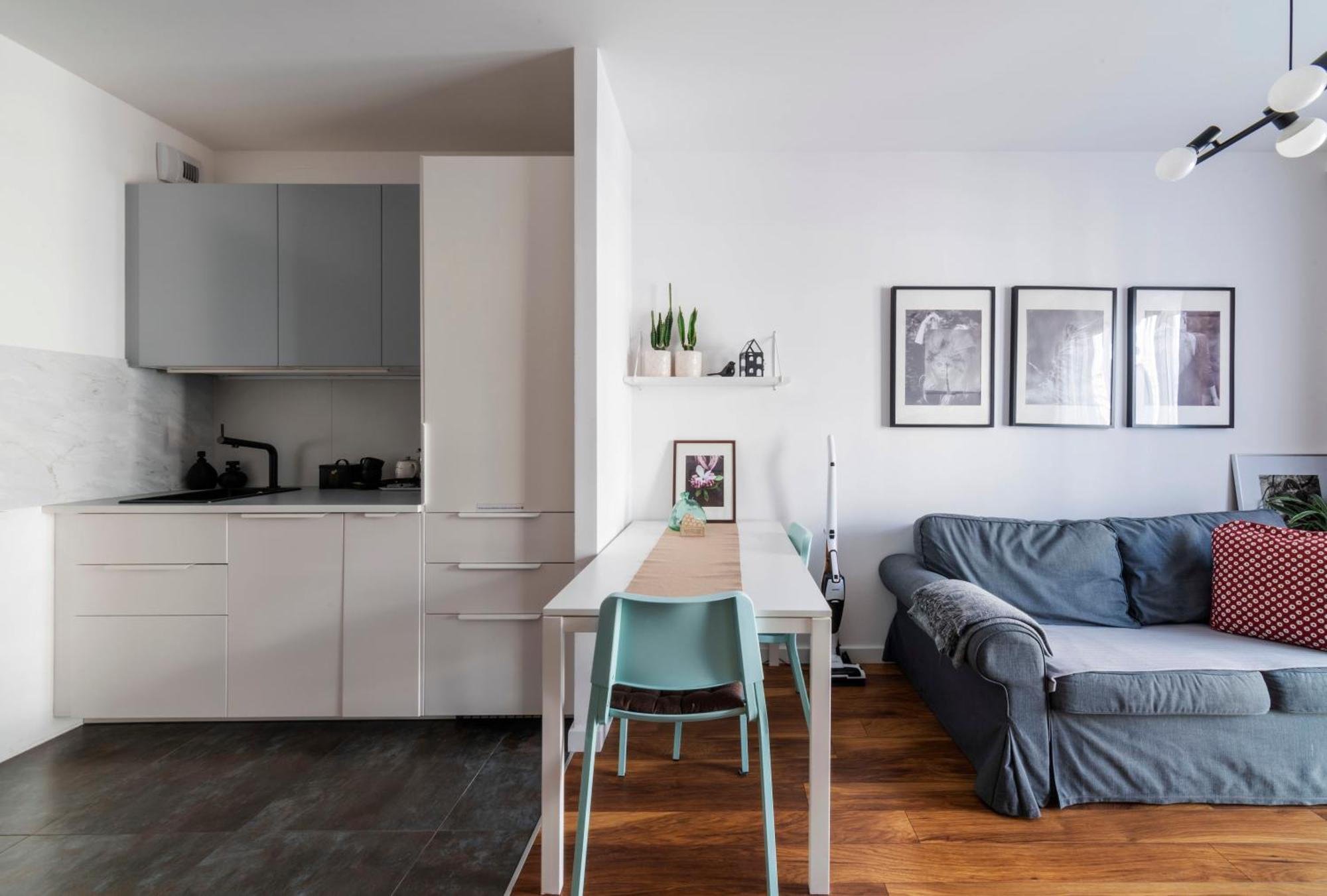 Apartament Doris Doris Познань Экстерьер фото
