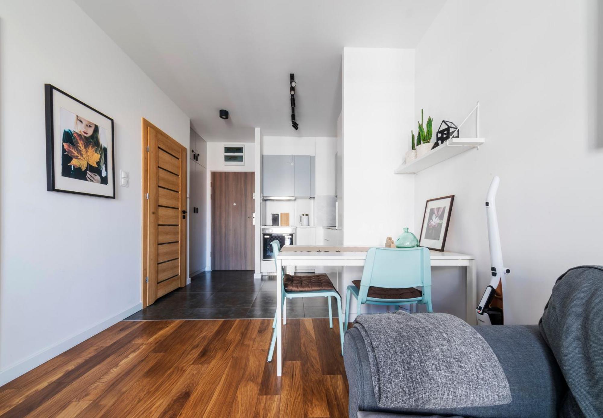 Apartament Doris Doris Познань Экстерьер фото